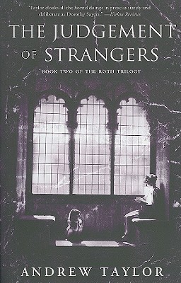 The Judgment of Strangers By Andrew Taylor Cover Image