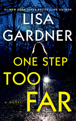 One Step Too Far Cover Image