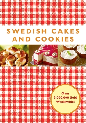 Swedish Cakes and Cookies By Melody Favish (Translated by) Cover Image