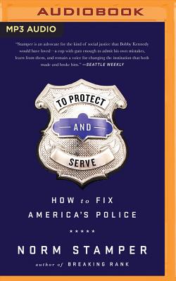Cover for To Protect and Serve