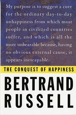 The Conquest of Happiness Cover Image