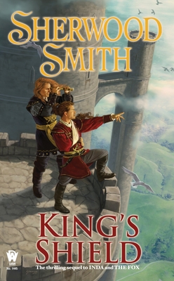 King's Shield (Inda #3) By Sherwood Smith Cover Image
