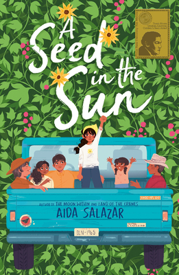 A Seed in the Sun Cover Image