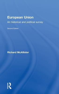 European Union: An Historical and Political Survey Cover Image