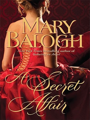 A Secret Affair Cover