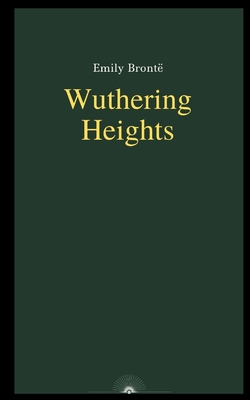 Wuthering Heights by Emily Brontë Cover Image