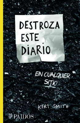 Destroza Este Diario En Cualquier Sitio Cover Image