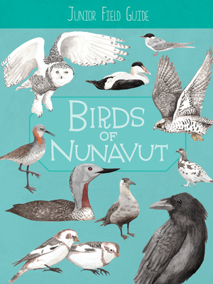 Junior Field Guide: Birds of Nunavut: English Edition (Paperback ...