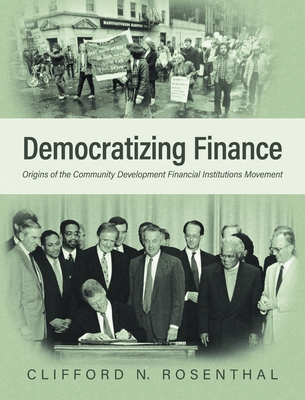 Cover for Democratizing Finance