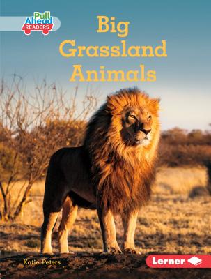 Big Grassland Animals (Library Binding) | Changing Hands Bookstore