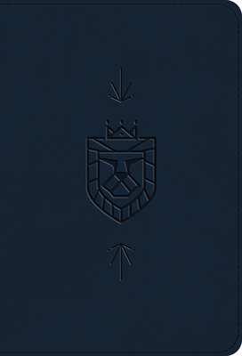 ESV Kid's Bible, Compact (Trutone, Lion of Judah)  Cover Image