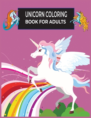 Download Unicorn Coloring Book For Adults Adult Coloring Book With Beautiful Unicorn Designs For Relaxation Paperback The Doylestown Bookshop