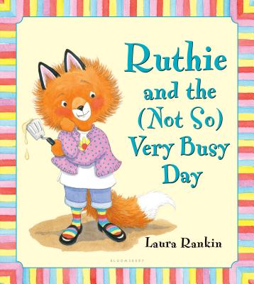 Ruthie and the (Not So) Very Busy Day Cover Image