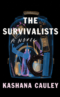 The Survivalists By Kashana Cauley, Bahni Turpin (Read by) Cover Image