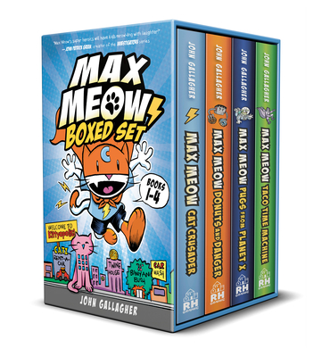 Boxed Set Books 