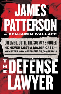The Defense Lawyer Cover Image