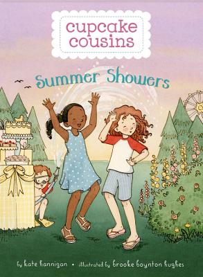 Cover for Summer Showers (Cupcake Cousins #2)