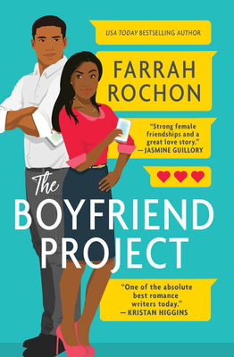 Cover for The Boyfriend Project