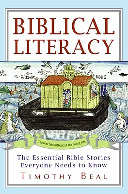 Biblical Literacy Cover
