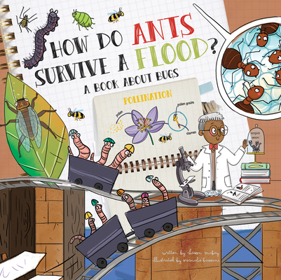 Cover for How Do Ants Survive a Flood?