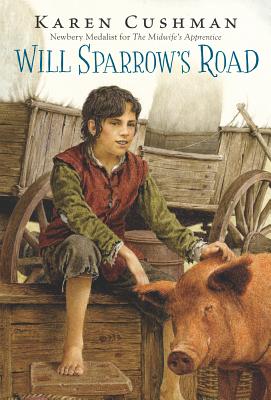 Cover Image for Will Sparrow's Road