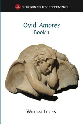 Ovid, Amores (Book 1) Cover Image