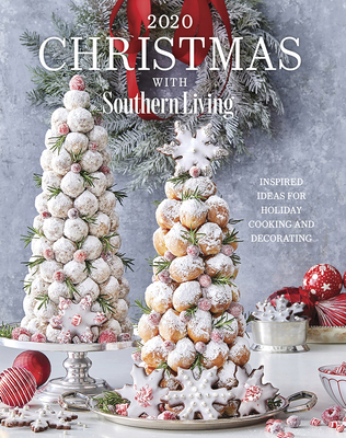 Cover for 2020 Christmas with Southern Living