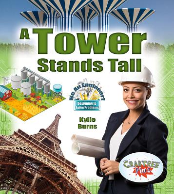 A Tower Stands Tall Cover Image