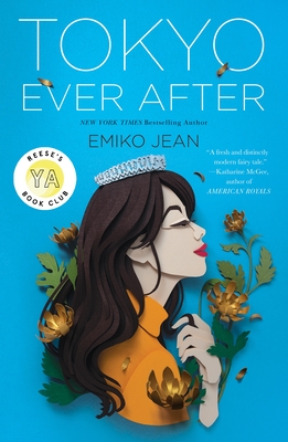 Tokyo Ever After: A Novel By Emiko Jean Cover Image
