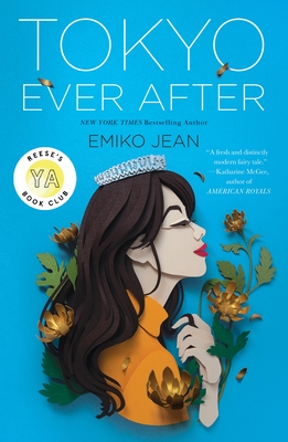 Tokyo Ever After: A Novel Cover Image