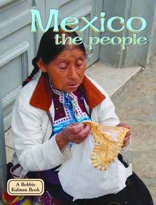 Mexico the People (Lands) Cover Image