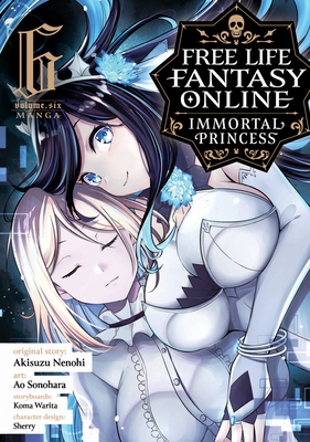 Free Life Fantasy Online: Immortal Princess, Hajimemashita