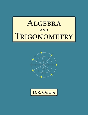 Algebra and Trigonometry Cover Image