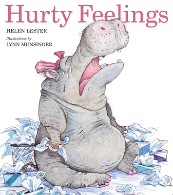 Hurty Feelings (Laugh-Along Lessons) Cover Image