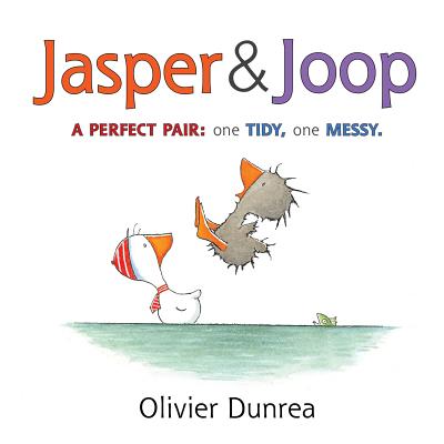 Jasper & Joop (Gossie & Friends) Cover Image