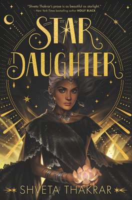 Cover for Star Daughter