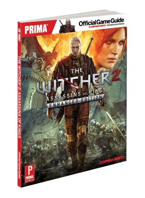 The Witcher 2 Cover