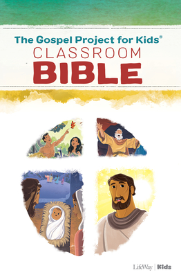 The Gospel Project for Kids Classroom Bible (Gospel Project (Tgp)) Cover Image