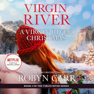 A Virgin River Christmas By Robyn Carr, Plummer (Read by) Cover Image