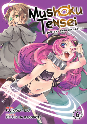 Mushoku Tensei Jobless Reincarnation Vol.1-18 Japanese Manga Anime Comic  Book
