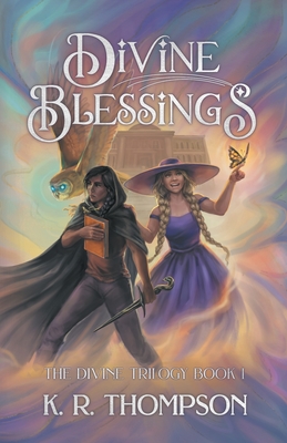 Divine Blessings (Divine Trilogy #1)