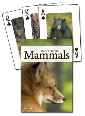 Mammals of the Southeast (Nature's Wild Cards)