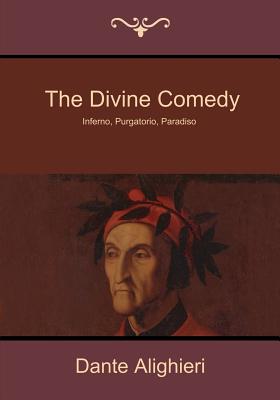 The Divine Comedy: Inferno, Purgatorio, Paradiso Cover Image