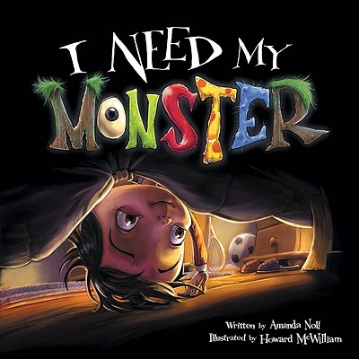 Cover Image for I Need My Monster