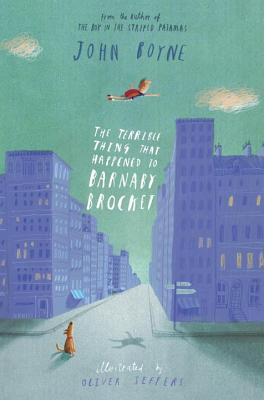 Cover Image for The Terrible Thing that Happened to Barnaby Brocket