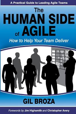 Cover for The Human Side of Agile