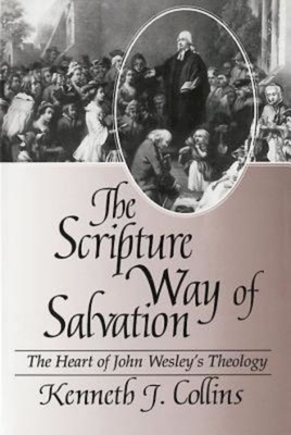 The Scripture Way of Salvation Cover Image