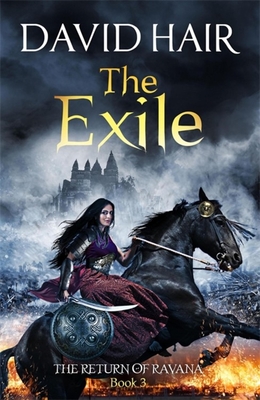 The Exile: The Return of Ravana Book 3 By David Hair Cover Image