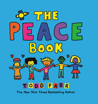 Cover for The Peace Book