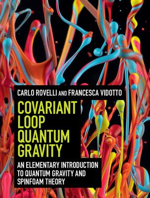 Covariant Loop Quantum Gravity Cover Image
